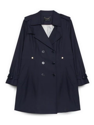 Foto van product Fiorella Rubino Wintermantel blauw