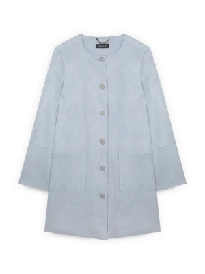 Foto van product Fiorella Rubino Wintermantel blauw