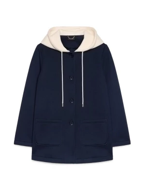 Foto van product Fiorella Rubino Wintermantel blauw