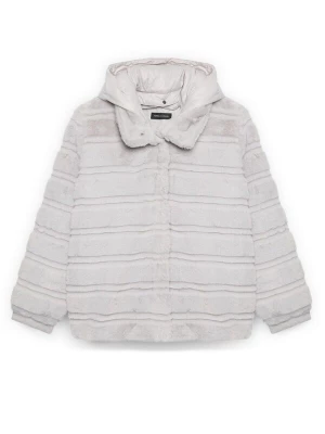 Foto van product Fiorella Rubino Wintermantel grijs