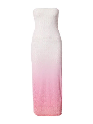 Foto van product Fiorucci Jurk lichtroze / wit