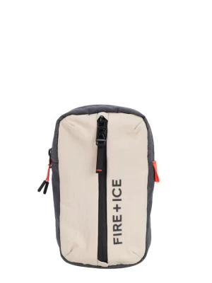 Foto van product Fire+Ice Schoudertas 'Park City Skyler' sand / grijs FIRE + ICE