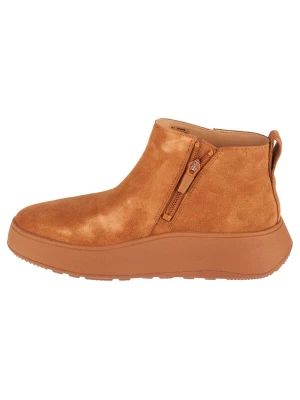 Foto van product FitFlop Enkellaarsjes bruin