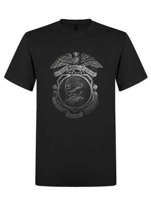 Foto van product Five Finger Death Punch Shirt 'Five Finger Death Punch EnForcer T-Shirt' zwart