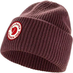 Foto van product Fjällräven Muts bordeaux / wit