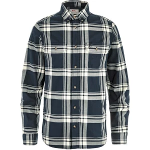 Foto van product Fjällräven Overhemd blauw / wit