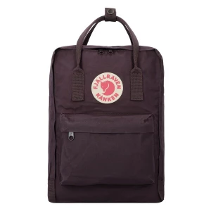 Foto van product Fjällräven Rugzak 'Kånken' donkerlila / lichtrood / wit