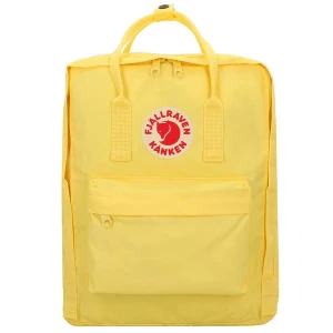 Foto van product Fjällräven Rugzak 'Kånken' geel / rood / wit