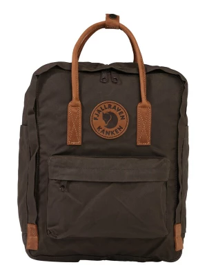 Foto van product Fjällräven Rugzak 'Kånken No.2' lichtbruin / olijfgroen