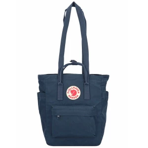 Foto van product Fjällräven Rugzak 'Kanken' beige / navy / rood