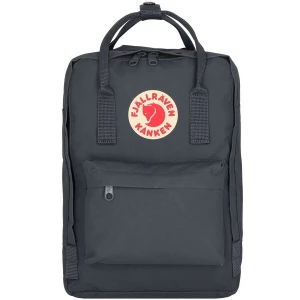 Foto van product Fjällräven Rugzak 'Kanken' grafiet / rosé / knalrood