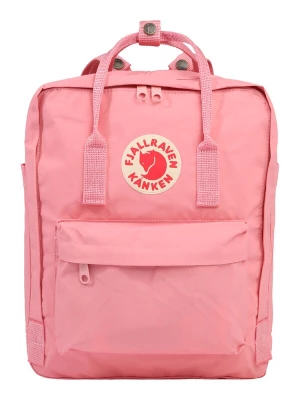 Foto van product Fjällräven Rugzak 'Kanken' lichtroze / vuurrood / wit