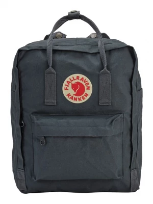 Foto van product Fjällräven Rugzak 'Kanken' navy / vuurrood / wit