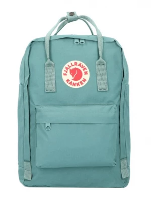 Foto van product Fjällräven Rugzak 'Kanken' turquoise / rood / wit