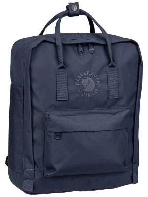 Foto van product Fjällräven Rugzak 'Re-Kanken' donkerblauw