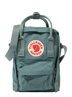 Foto van product Fjällräven Schoudertas 'Kånken' crème / donkergroen / rood