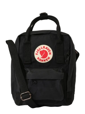 Foto van product Fjällräven Schoudertas 'Kånken' rood / zwart / wit