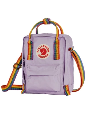 Foto van product Fjällräven Schoudertas 'Kanken' lila / oranje / karmijnrood
