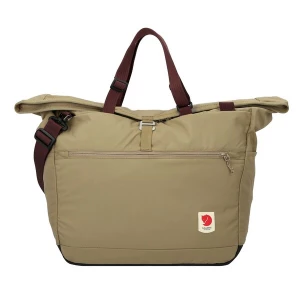 Foto van product Fjällräven Shopper 'High Coast' donkerbeige