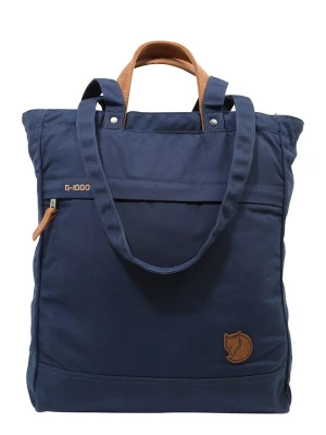 Foto van product Fjällräven Shopper 'Totepack No.1' donkerblauw