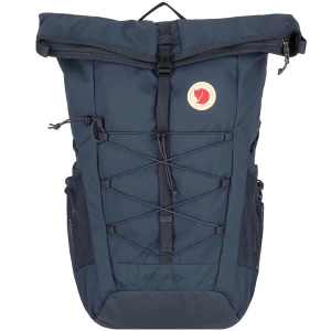 Foto van product Fjällräven Sportrugzak 'Abisko' petrol / rood / wit