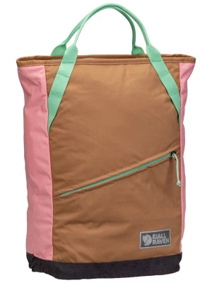 Foto van product Fjällräven Sportrugzak 'Vardag Totepack 22' bruin / pink