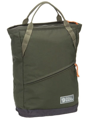 Foto van product Fjällräven Sportrugzak 'Vardag Totepack 22' olijfgroen