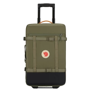 Foto van product Fjällräven Trolley 'Färden' ecru / kaki / rood / zwart