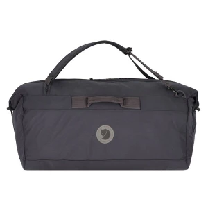 Foto van product Fjällräven Weekendtas 'Färden 80' grijs / zwart