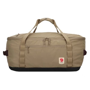Foto van product Fjällräven Weekendtas 'High Coast' bruin / rood / wit