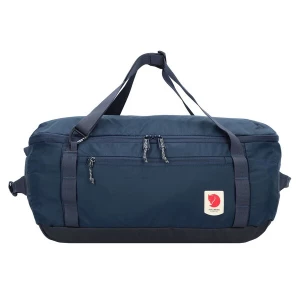 Foto van product Fjällräven Weekendtas 'High Coast' donkerblauw / rood / wit