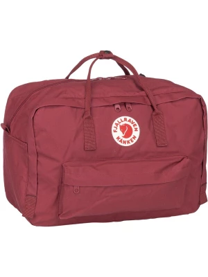 Foto van product Fjällräven Weekendtas 'Kånken ' robijnrood / offwhite