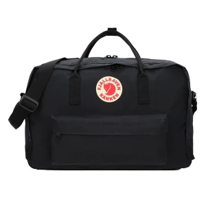Foto van product Fjällräven Weekendtas 'Kanken' rood / zwart / wit