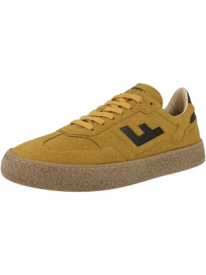 Foto van product Flamingos' Life Sneakers laag ' Burela Bold ' camel / zwart
