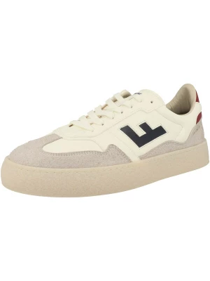 Foto van product Flamingos' Life Sneakers laag 'Burela Bold' crème / bordeaux / zwart