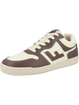 Foto van product Flamingos' Life Sneakers laag 'Retro 86s' crème / chocoladebruin