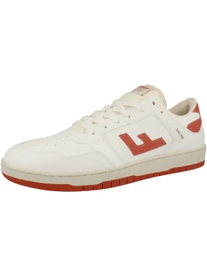 Foto van product Flamingos' Life Sneakers laag 'Saline' crème / roestbruin / wit