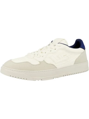 Foto van product Flamingos' Life Sneakers laag 'Ventura' blauw / wit / parelwit