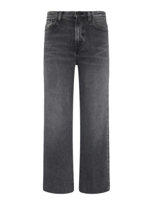 Foto van product Flared Jeans 7 For All Mankind zwart
