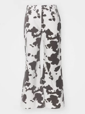 Foto van product Flared Jeans Abercrombie & Fitch wit