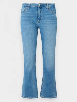 Foto van product Flared Jeans Ag Jeans donkerblauw denim