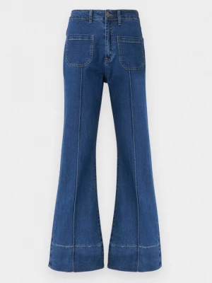 Foto van product Flared Jeans Anna Field By Zalando donkerblauw denim