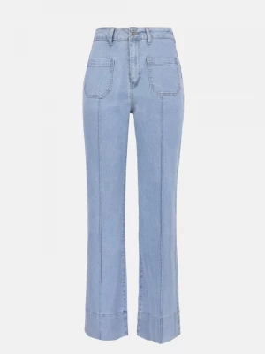 Foto van product Flared Jeans Anna Field By Zalando lichtblauw
