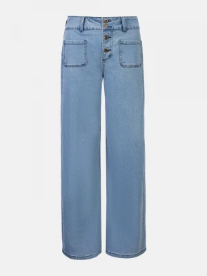 Foto van product Flared Jeans Anna Field Tall By Zalando lichtblauw