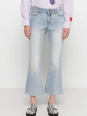 Foto van product Flared Jeans Armani Exchange lichtblauw
