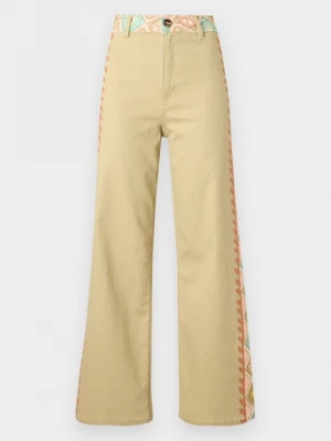 Foto van product Flared Jeans Billabong groen gemêleerd