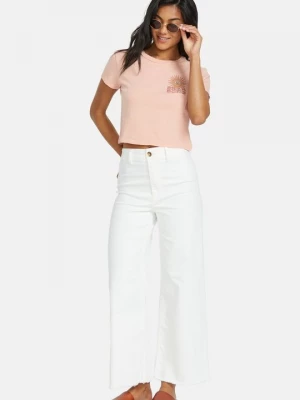 Foto van product Flared Jeans Billabong wit