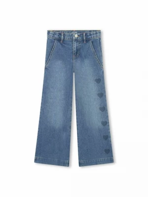 Foto van product Flared Jeans Billieblush blauw