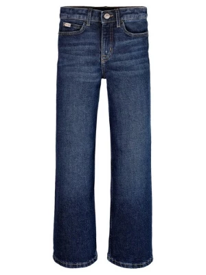 Foto van product Flared Jeans Calvin Klein Jeans donkerblauw denim