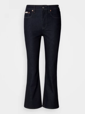 Foto van product Flared Jeans Calvin Klein Jeans donkerblauw denim